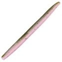 Gary Yamamoto Senko 5 Inch Stick Bait Soft Plastic Worm Pack Peanut Butter & Jelly Laminate