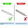 thumbnail image 4 of Portable Fire Blowing Stick, Ideal For Facial Blemishes Extraction Tool, Compact Design For Outdoor Convenience And Skin Care On-The-Go (2PCS), 4 of 7