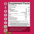 thumbnail image 6 of Fertility Gummies for Women Trying to Conceive - Yummy Gummy Fertility Supplement for Women with Myo-Inositol Folic Acid & Vitex Chasteberry - Vegan Non-GMO & Gluten Free - Juicy Peach - 60 Count, 6 of 12