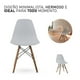 thumbnail image 3 of Silla Minimalista Estilo Moderno Kit 4 Gaon  Eames Minimalista, 3 of 8
