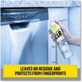 thumbnail image 4 of CLR Stainless Steel Cleaner - 12 Oz. Aerosol Spray (Вundlе оf Тwо) | Streak-Free, Spot-Free Stainless Steel Cleaner, Citrus Scent, 4 of 5