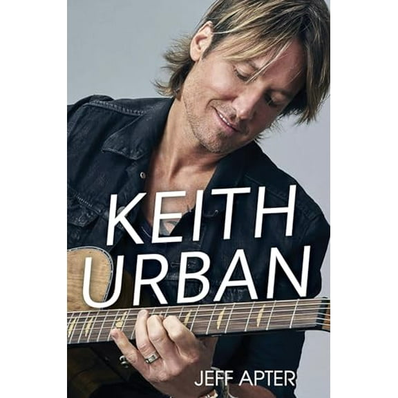 Pre-Owned Keith Urban Hardcover