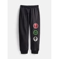 thumbnail image 3 of Spider-Man Boys Christmas Hoodie and Joggers Set, 2 Piece, Sizes 4-16, 3 of 6