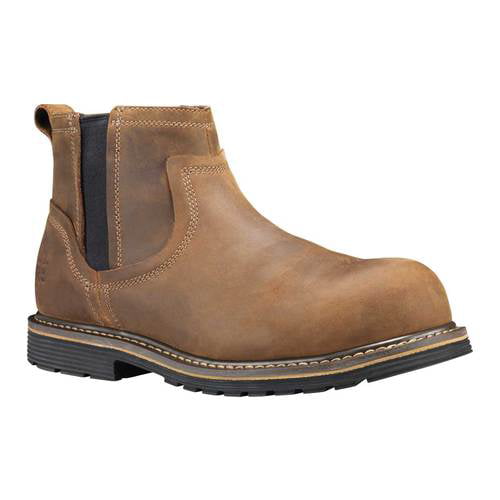 timberland chelsea work boots