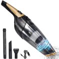 thumbnail image 1 of Handheld Vacuum Cleaner Cordless, Rechargeable(usb Charge), Powerful Suction Cleaner, Portable Hand Vacuum For Pet Hair Home And Car Cleaning, 1 of 5