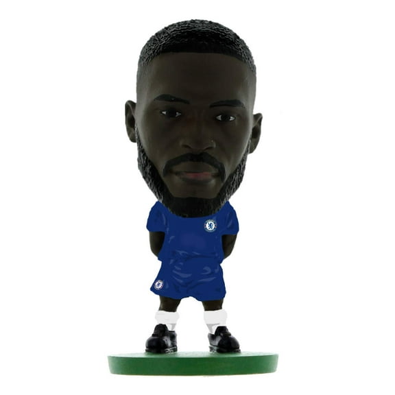 SoccerStarz - Chelsea Fikayo Tomori - Home Kit (Classic Kit) /Figures