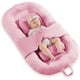 thumbnail image 1 of 2026New Newborn Sleep Cushion, Baby Feeding Support Pillow, Infant Neck Pillow for Anti-Spitting up, Breathable and Soft Baby Nest,with Bionic Wings, 1 of 8