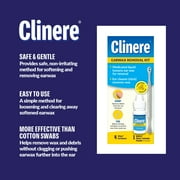 Clinere Carbamide Peroxide Ear Care Kit