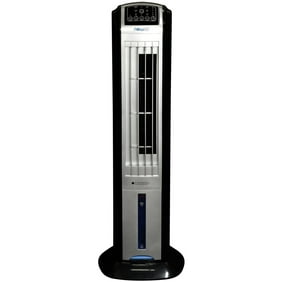 Sunpentown Evaporative Air Cooler With Remote White Walmart Com