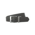 thumbnail image 6 of Levi Strauss Signature Men's 38mm Edge Leather Reversible Brown/Black Belt, 6 of 8