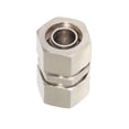 thumbnail image 2 of simhoa Air Line Fitting Brass Connectors Quick Coupler Pneumatic Tools Fitting - #7 16mm, 2 of 7