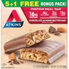 ATK Meal Bar 6pk-2.12 Chocolate Almond Butter