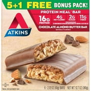 ATK Meal Bar 6pk-2.12 Chocolate Almond Butter