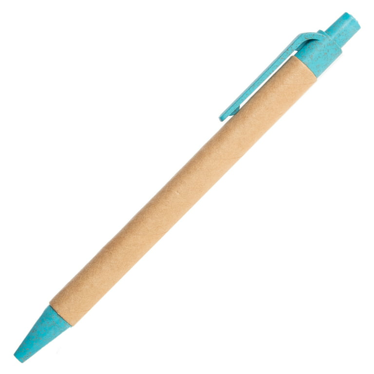 HLPHA Multicolor Ballpoint Pen 0.5，7pcs-11pcs Comfortable Journaling  Pens，Metal Retractable Pretty Writing Ballpoint，Black Ink Medium Point  (10PCS)