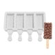 thumbnail image 2 of Molde para paletas de hielo celular, molde para helado de silicona, molde para hacer helados DIY, molde para helado de silicona, rendimiento inigualable, 2 of 8