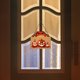 thumbnail image 5 of Fiudx Letrero de Madera de Halloween, Diseño de Calabaza Espeluznante, Decoración Colgante con Luz Led, Fácil de Colgar En Puertas, Paredes y Porches, Perfecto para Halloween y Acción de Gracias, Tam, 5 of 6
