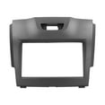 thumbnail image 3 of Navigation Panel Frame, ABS Seamless Fit Car Stereo  Fascia Reliable  For Upgrade Replacement For ISUZU D- 2012+, 3 of 8