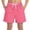 Pink, variant on JTSRKL Athletic Shorts for Kids Boys Lightweight Casual Basketball Shorts Elastic Waist Quick Dry Sport Gym Active Beach Vacation Short Pants with Pockets Dark Blue 10-11 Years