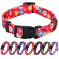 thumbnail image 1 of Rhea Rose Girl Collares Para Perros Lindo Collar De Margarita Rosa Flor De Primavera Y Verano Para Perros Medianos, 1 of 1
