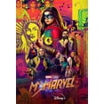 thumbnail image 1 of Ms. Marvel Movie Poster TV Series Quality Glossy Print Photo Wall Art Iman Vellani Sizes Available 8x10 11x17 16x20 22x28 24x36 27x40 #1 (16x20), 1 of 3