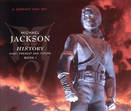 Michael Jackson History Album Cover Michael Jackson History Album Cover