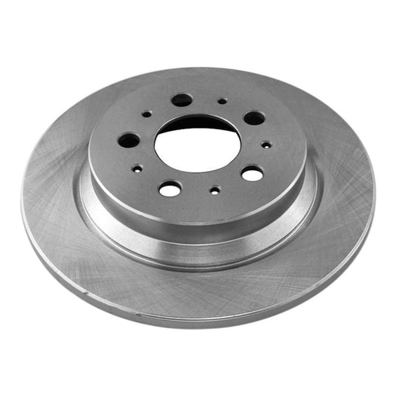 UAP Disc Brake Rotor 34206