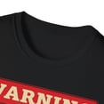 thumbnail image 3 of Push All Elevator Buttons Elevator Graphic Novelty Unisex Softstyle T-Shirt, 3 of 6