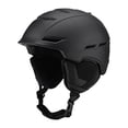 thumbnail image 3 of Casco de esquí Casco de patineta Casco ligero Ajustable para exteriores Mejor amortiguación Casco para patinaje sobre ruedas Deportes de invierno L Negro, 3 of 8