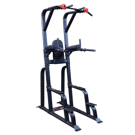 Body-Solid SVKR1000 Pro Club-Line VKR Vertical Knee Raise Chin Dip (New)