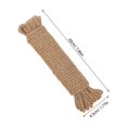 thumbnail image 2 of unbranded De Jute Para Jardinería Y Manualidades Con Textura Antideslizante Y Soporte Firme, 2 of 8