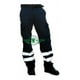 thumbnail image 4 of Pantalon Tactico Con Reflejante Paramedico Ciclista Motociclista Bolsas De Cargo Tela Antirrasgadura Uniforme Comando, 4 of 7