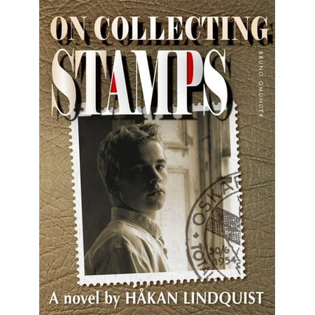 On collecting stamps - eBook