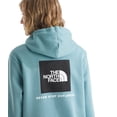 thumbnail image 3 of Sudadera con capucha The North Face Evolution Box NSE para mujer Blue Eclipse, 3 of 3