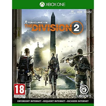 Ubisoft Tom Clancys The Division 2 - Xbox One Nv Prix
