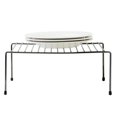 thumbnail image 1 of Kitchen Details 24193-ONYX Kitchen Shelf Organizer, Onyx - Medium, 1 of 1