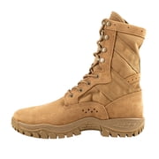Belleville 520 MOTO USMC Ultra Light Assault Boot (EGA) - Coyote-4-Regular
