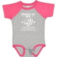 thumbnail image 3 of Inktastic Military Uncle Red Friday Boys or Girls Baby Bodysuit, 3 of 5