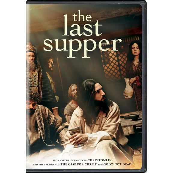 The Last Supper (DVD), Religion, Pinnacle Peak