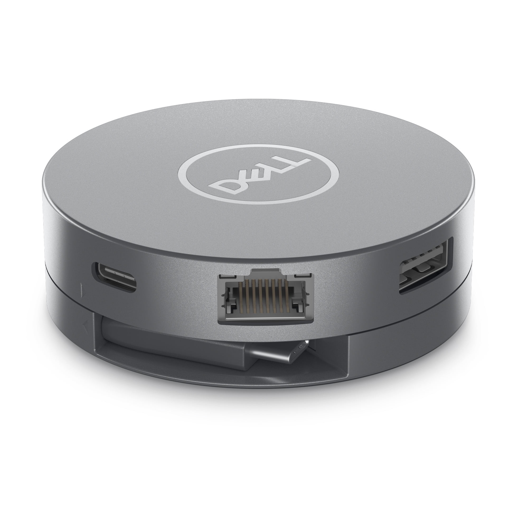 Dell, USB-C Multiport Adapter, DA310, 7-in-1 with 4K HDMI