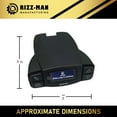thumbnail image 6 of RIZZ-MAN 90195 Brake Controller, Compatible with 14-23 Cadillac, Chevrolet, GMC, 6 of 7