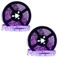 thumbnail image 1 of Cadena De Luz Led Luz Uniforme Tira Flexible Fluorescente Sin Cableado Cadena De Luz De Fondo De Tv Con Perlas Led Uv Para Fiesta Oficina Interior Guardurnaity HA017458-00, 1 of 7