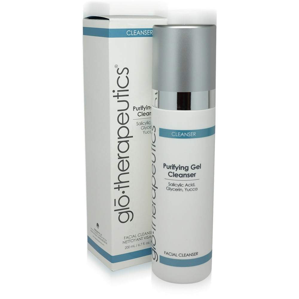 Glo Therapeutics Glo Therapeutics Purfying Gel Cleanser, 6.7 Oz