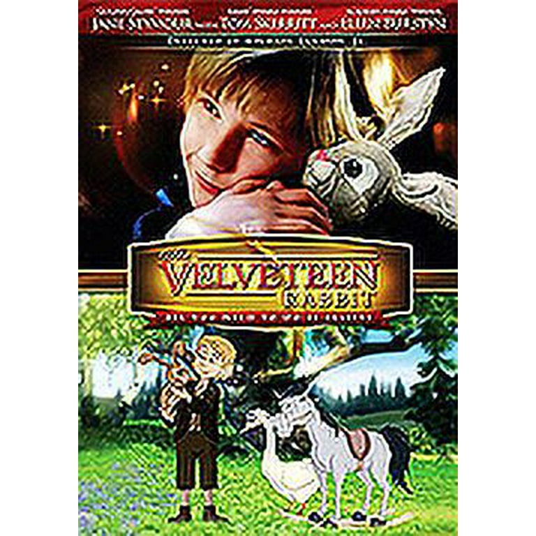 Amazon.com: Velveteen Rabbit [DVD] : Movies & TV