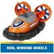 thumbnail image 3 of Paw Patrol, Veh&iacute;culo B&aacute;sico Sustentable Zuma, veh&iacute;culo de Juguete con Figura de acci&oacute;n Coleccionable, Juguetes respetuosos con el Medio Ambiente Paw Patrol NA, 3 of 9