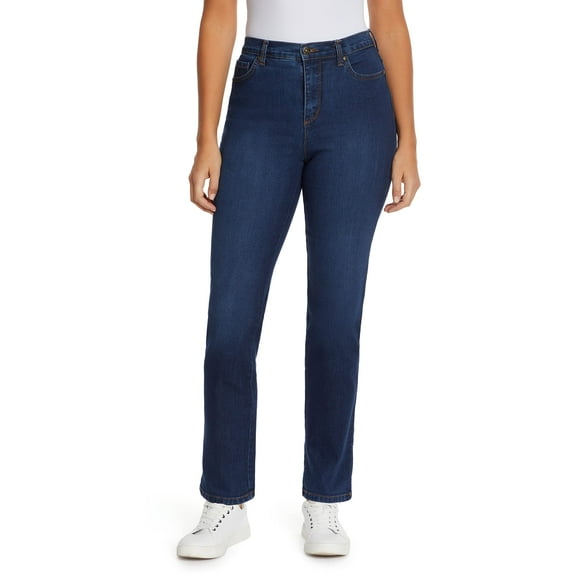 Gloria Vanderbilt Women's Petite Amanda Classic Tapered Jean