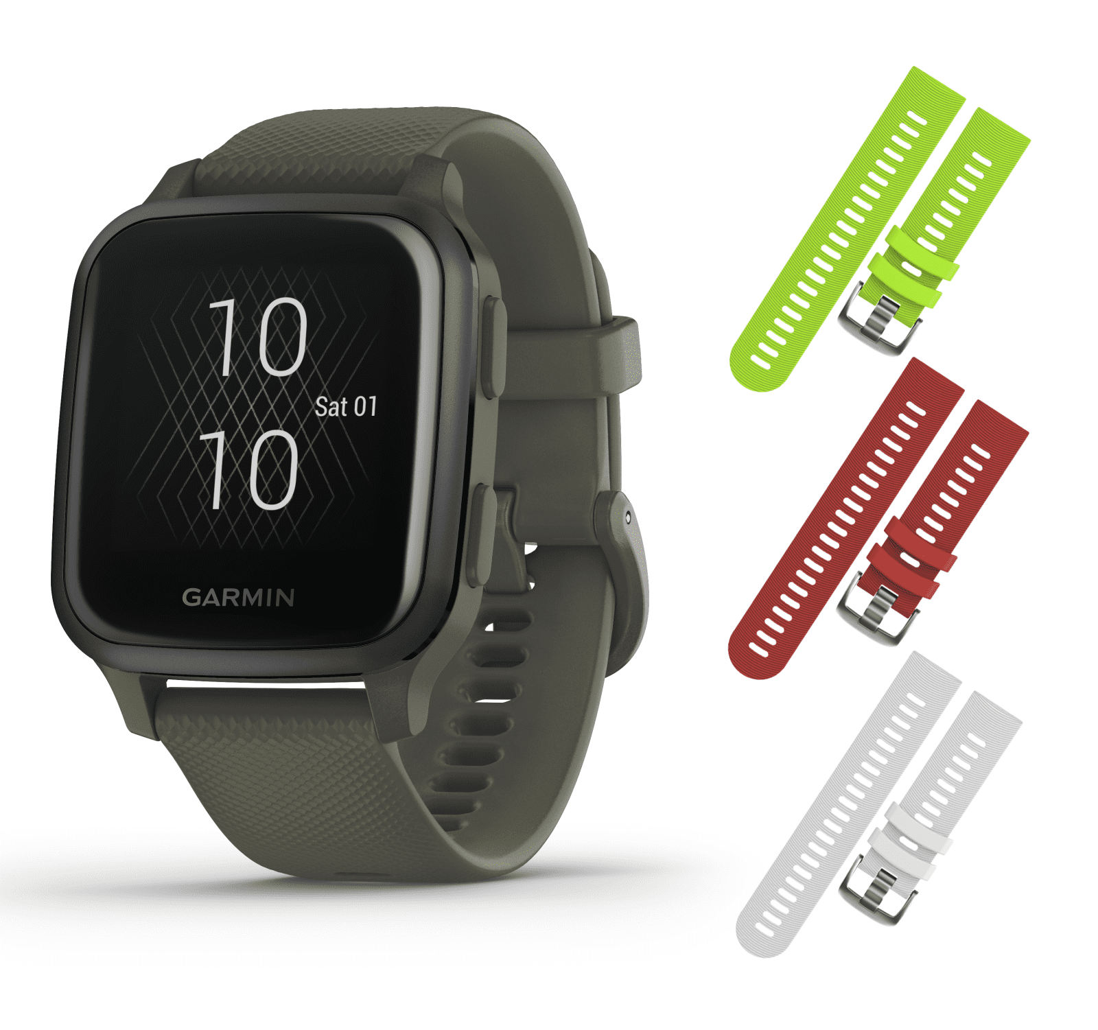Garmin Venu Sq Music GPS Fitness 