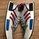 thumbnail image 4 of Adi - das Mens Rising StarXR1 G26777 Silver Casual Shoes Sneakers Size 10.5, 4 of 6