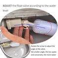 thumbnail image 4 of Dispensador automático de cuencos de agua Essilnn para perros de gran tamaño, 4 of 7