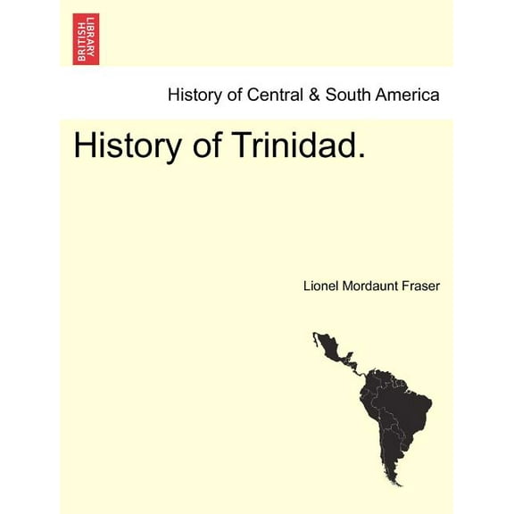 History of Trinidad.