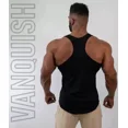 thumbnail image 3 of Playera Tank Top Deportiva Corte Pegado Vanquish V Q 1980xsh, 3 of 3